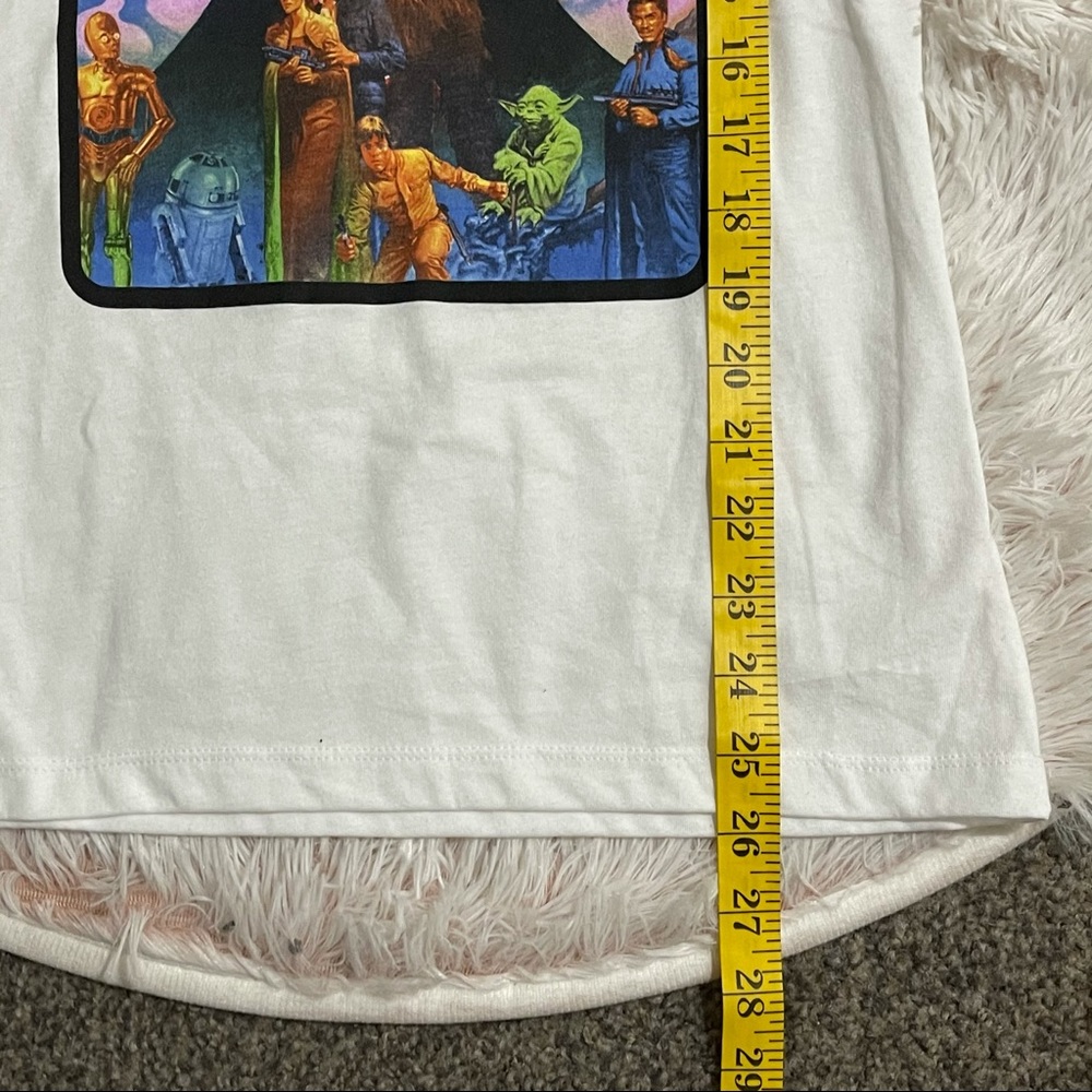 Her Universe Star Wars retro tee sz Small - Picture 6 of 7